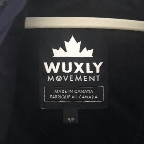 Wuxly Movement Doe V Parka - Picture 14 of 16
